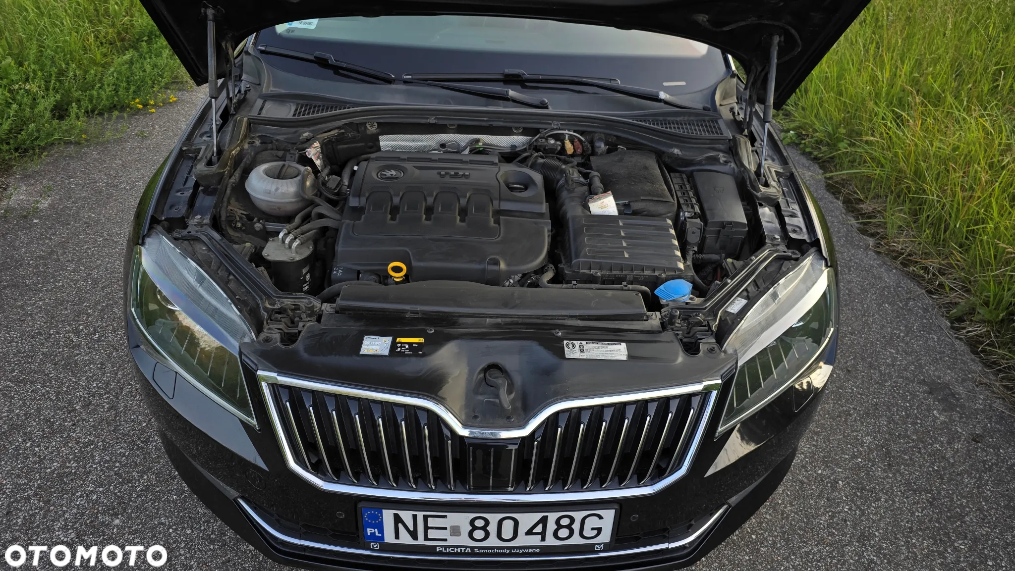 Skoda Superb 2.0 TDI L&K DSG - 13