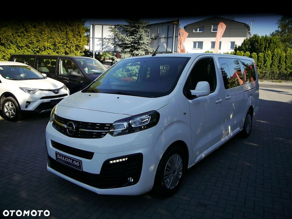 Opel Vivaro - 19