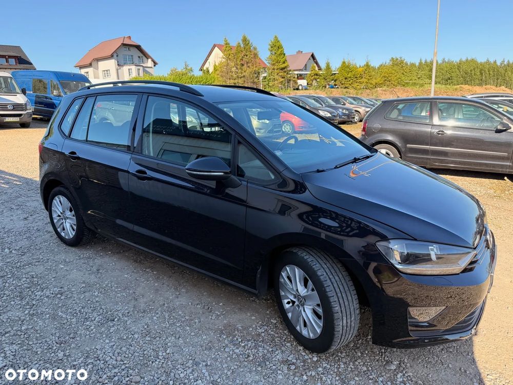 Volkswagen Golf Sportsvan SV 1.6 TDI BMT Comfortline - 13