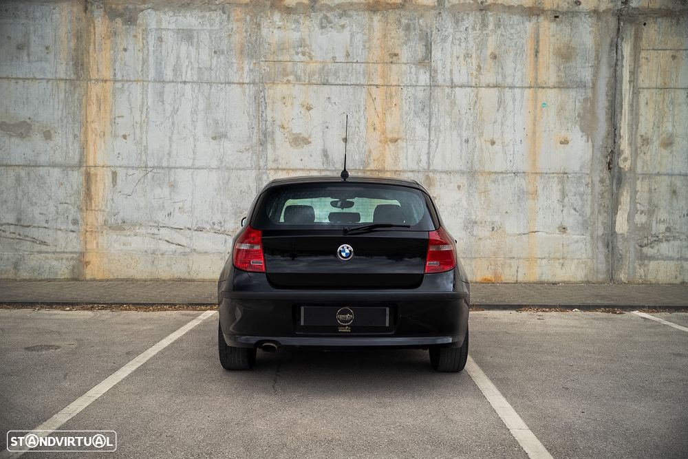BMW 118 d - 4