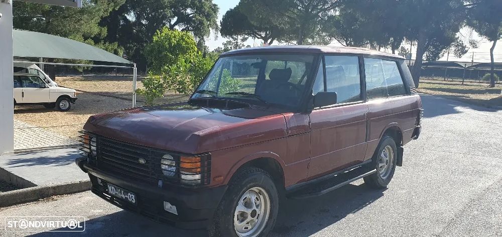 Land Rover Range Rover 3.9 EFi - 4