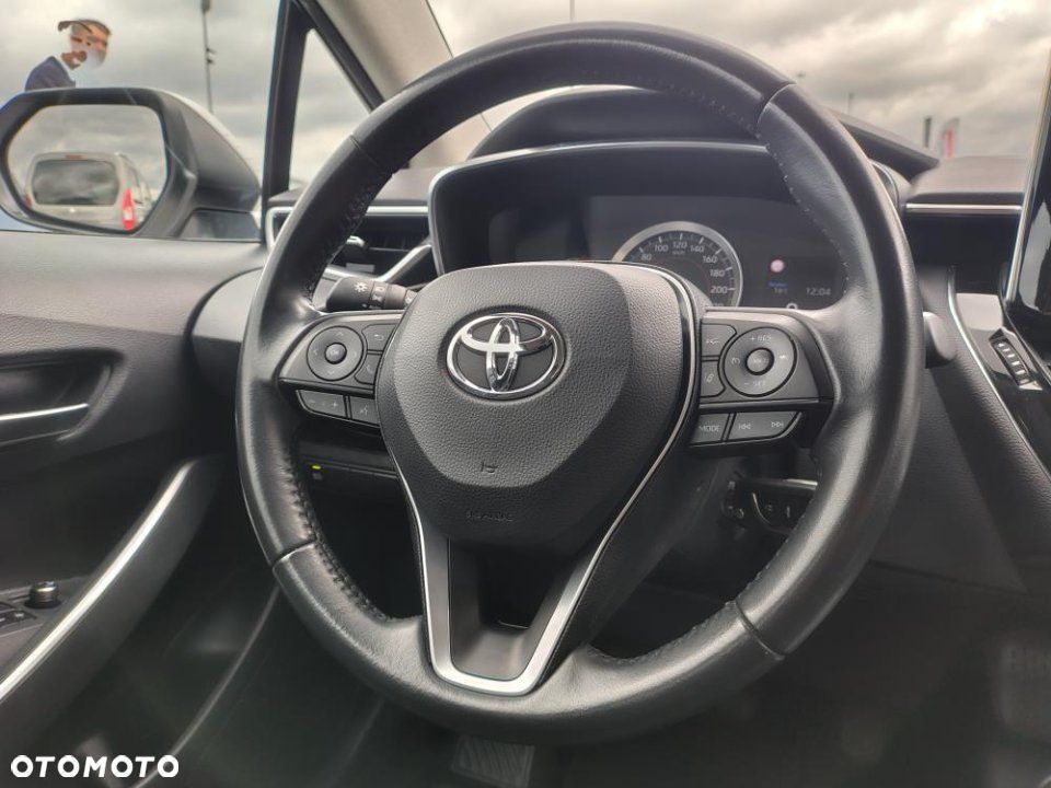 Toyota Corolla - 18
