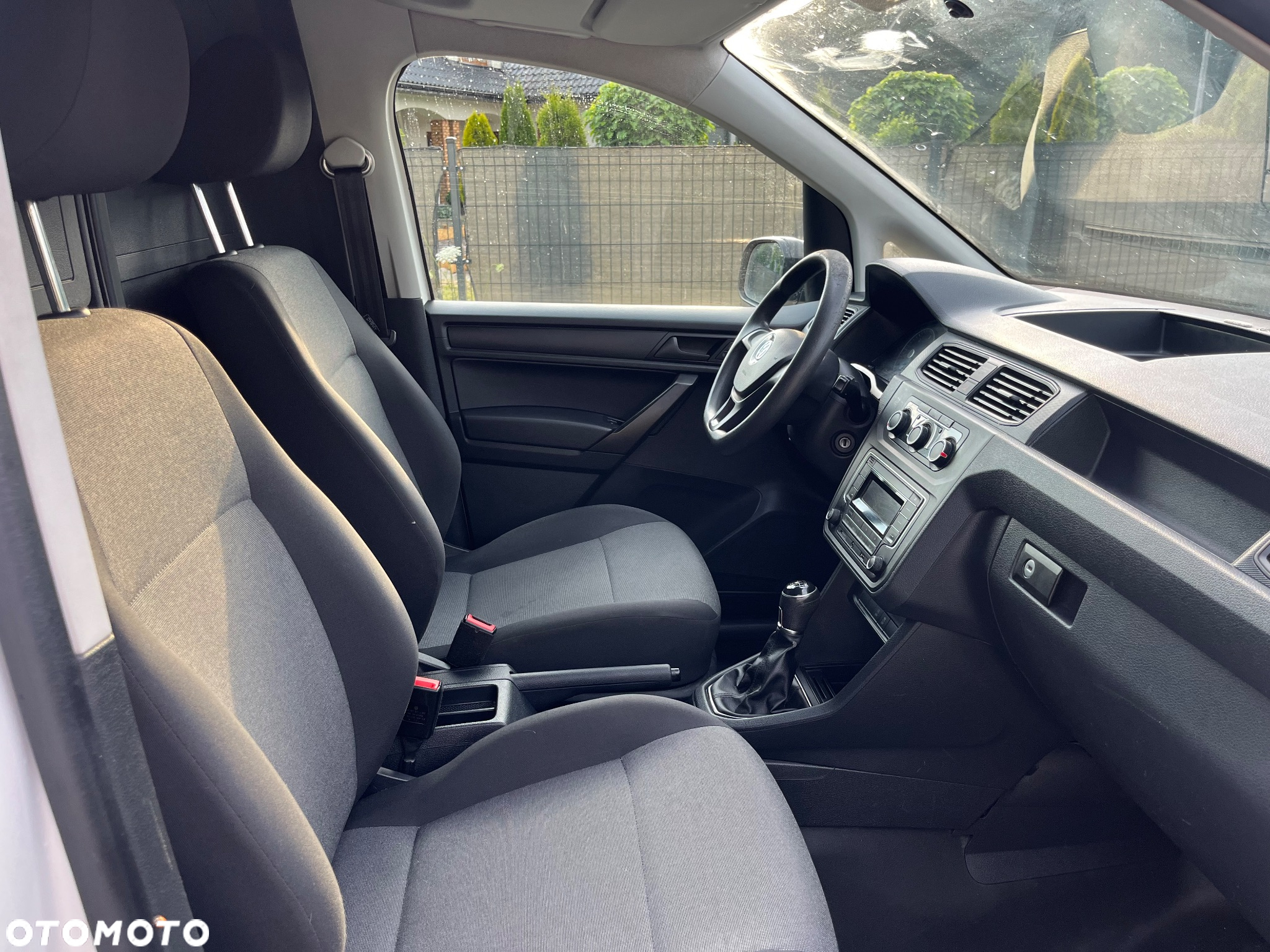 Volkswagen Caddy - 11