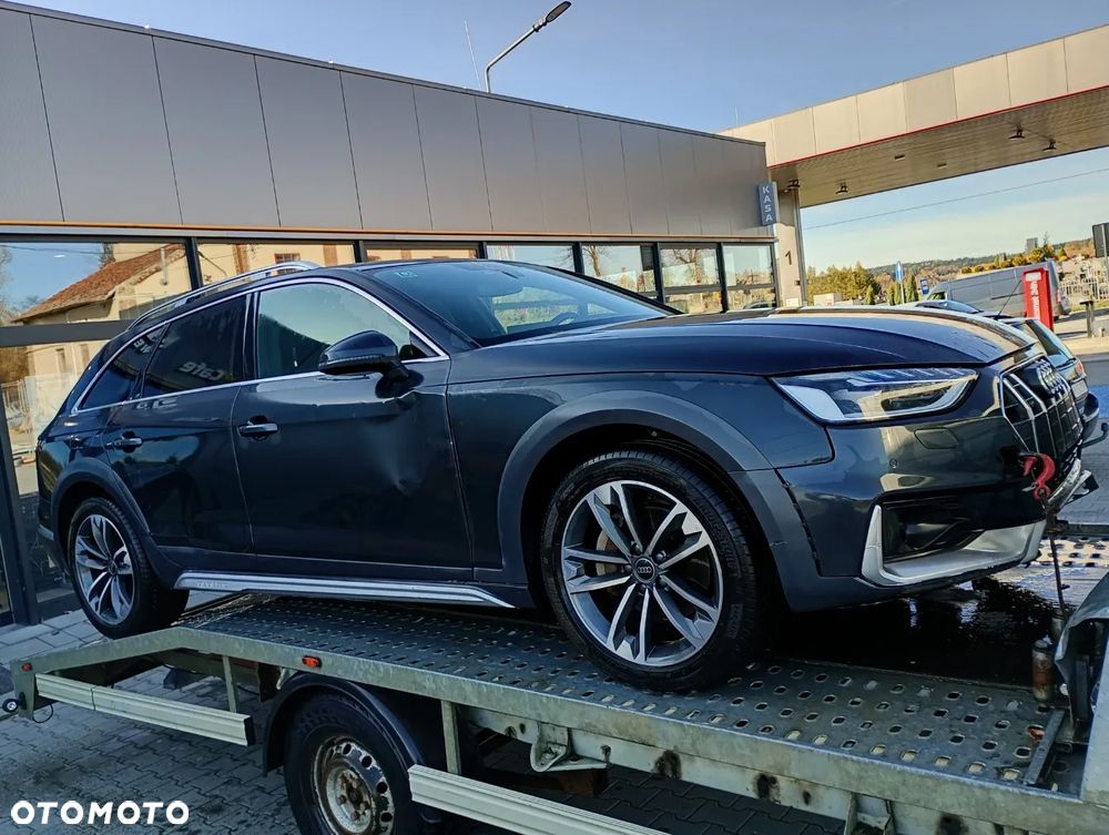 Audi A4 Allroad - 2