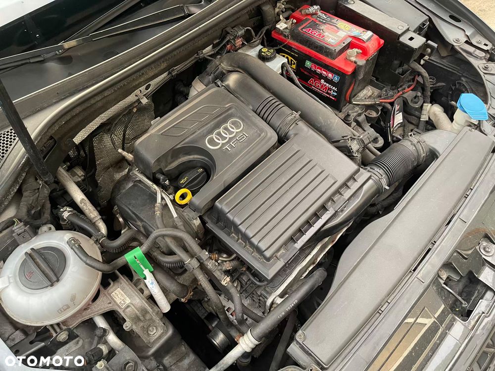 Audi A3 Sportback 1.2 TFSI Ambition - 9