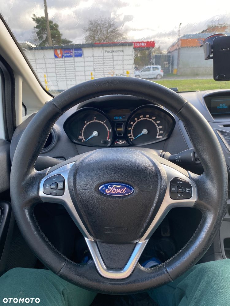 Ford Fiesta 1.5 TDCi Trend - 2