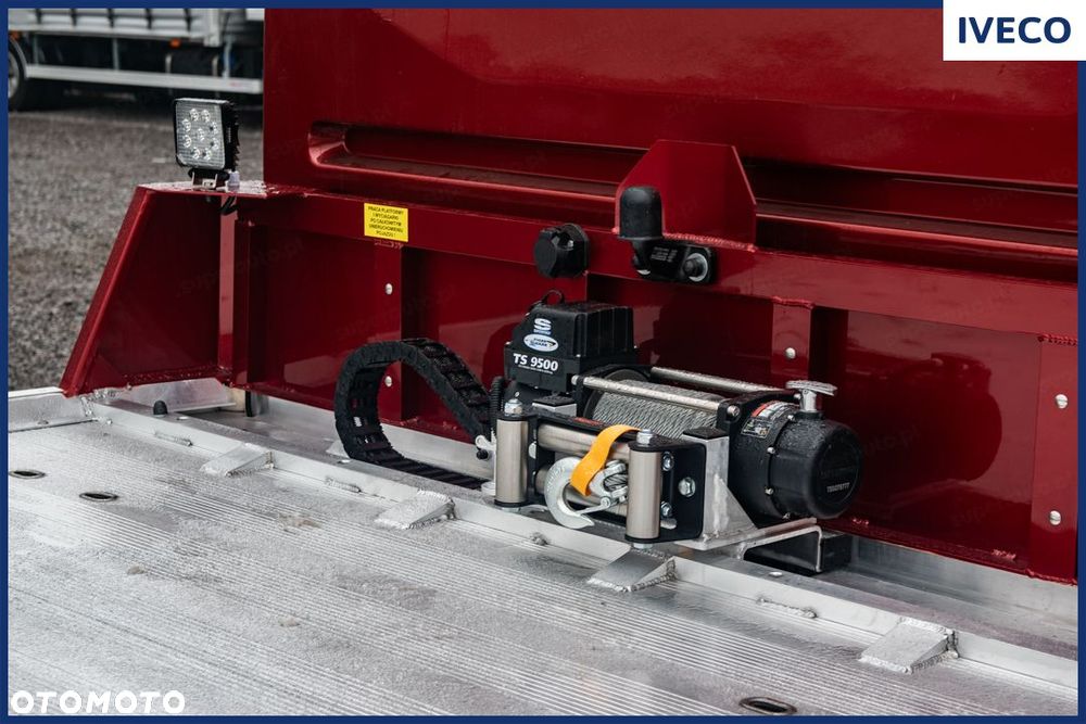 Iveco Daily 50C21HA8/P Autolaweta 3.0 210KM - 16