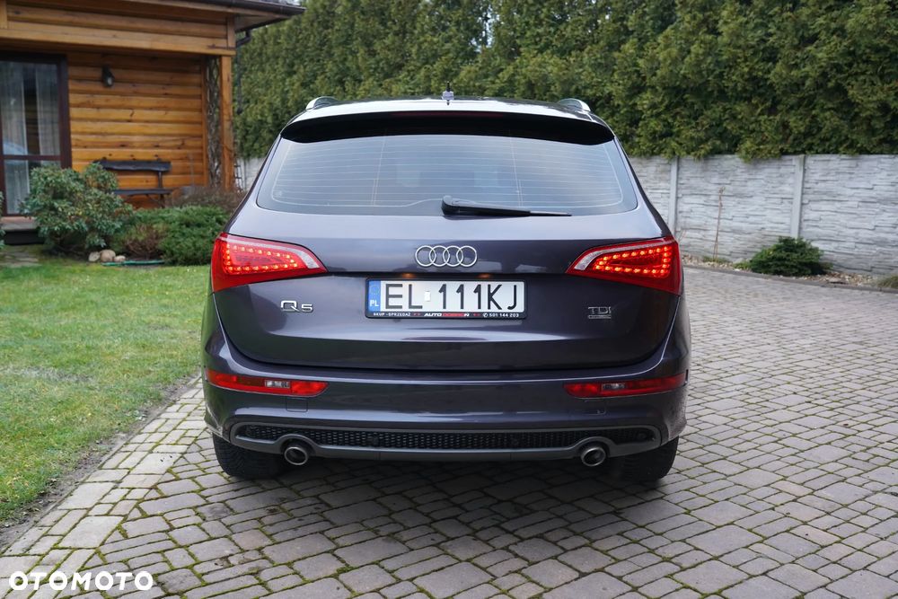 Audi Q5 3.0 TDI Quattro S tronic - 10