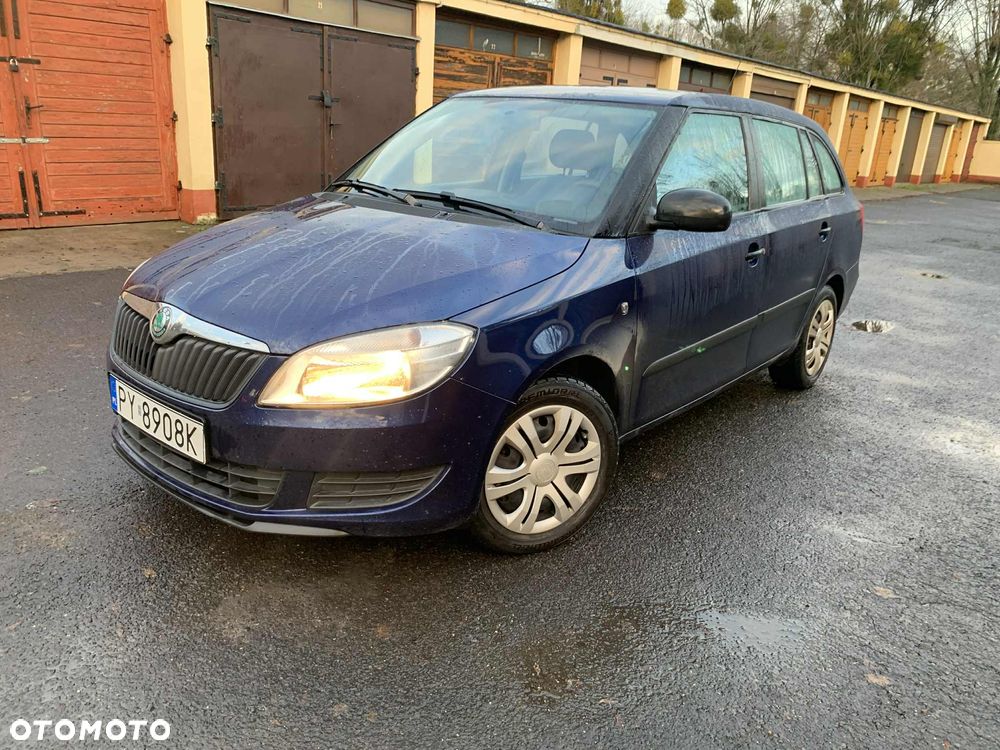 Skoda Fabia - 2