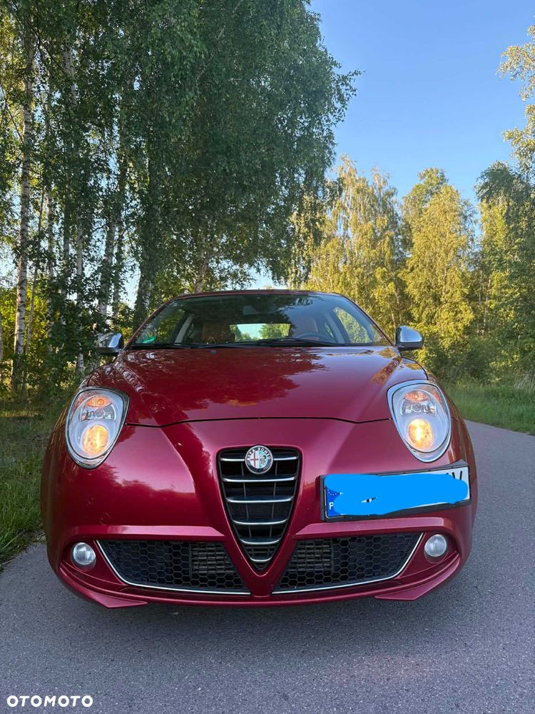 Alfa Romeo Mito - 1