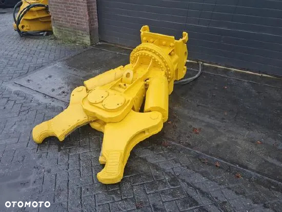 Młot hydrauliczny RAMTEC RT 115 - 7