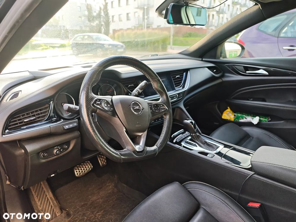 Opel Insignia 2.0 CDTI Ultimate S&S - 4