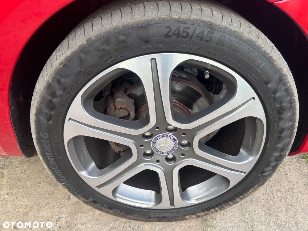 Mercedes-Benz Klasa V 220 d Extralang 9G-TRONIC - 18