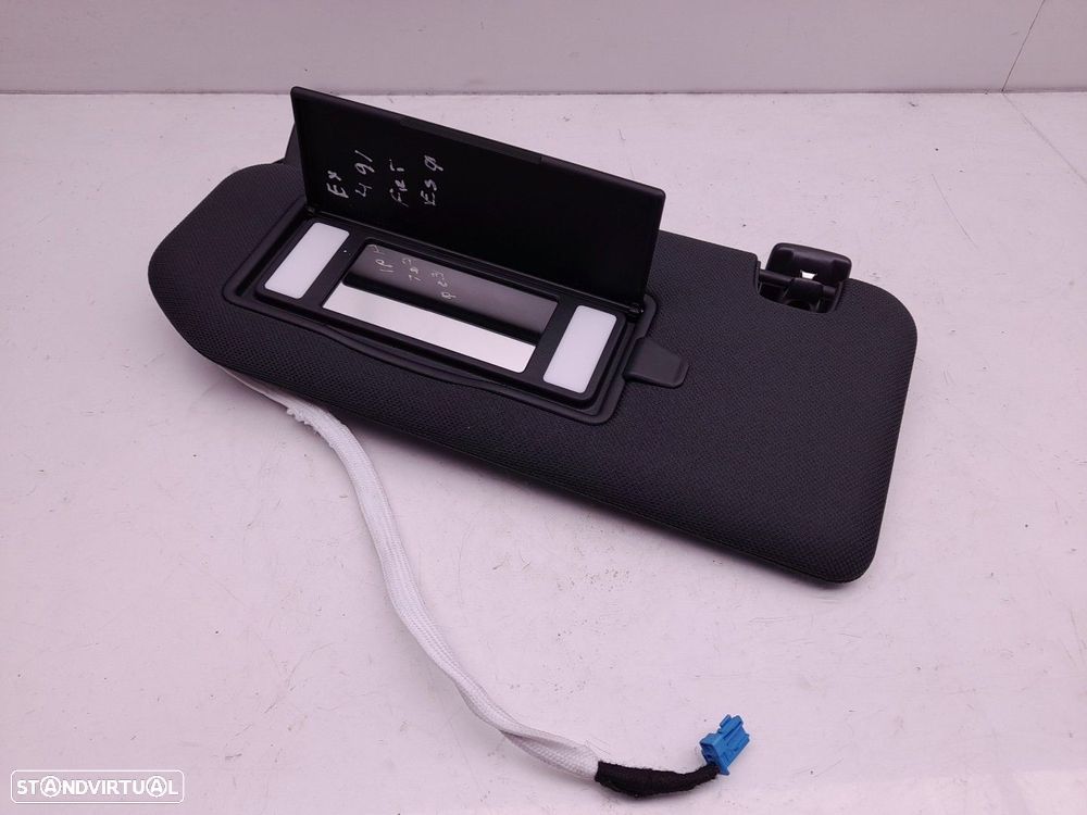 Pála de sol esquerda DS DS7 Crossback (J_) - 2