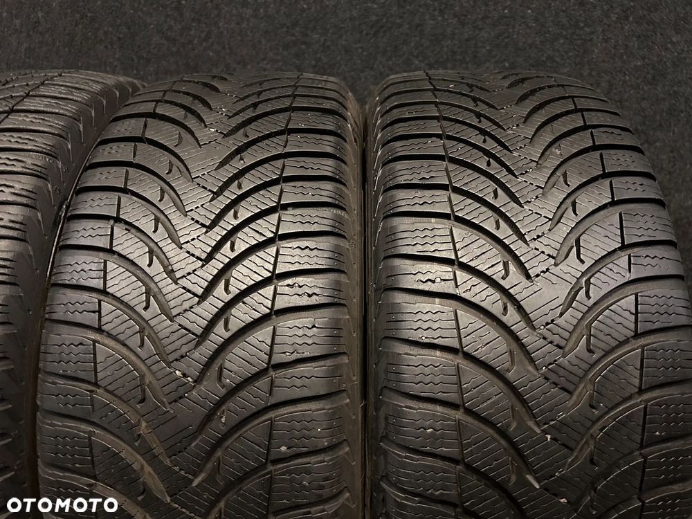 Opony zimowe Michelin Alpin A4 215/45/16 90H 4szt. - 3