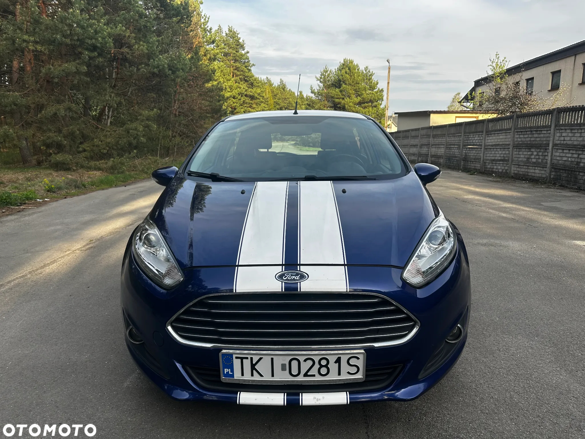Ford Fiesta - 3