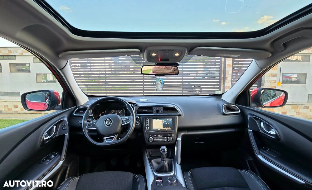 Renault Kadjar Energy dCi 130 4x4 Bose Edition - 6