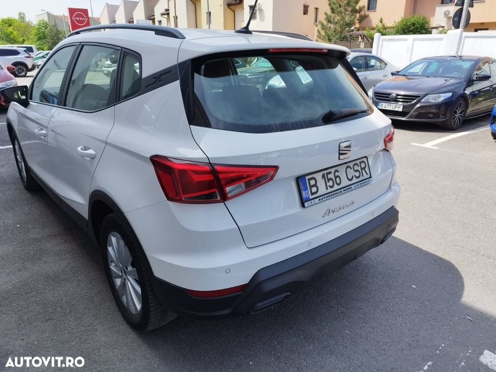 Seat Arona 1.0 TSI Style - 4