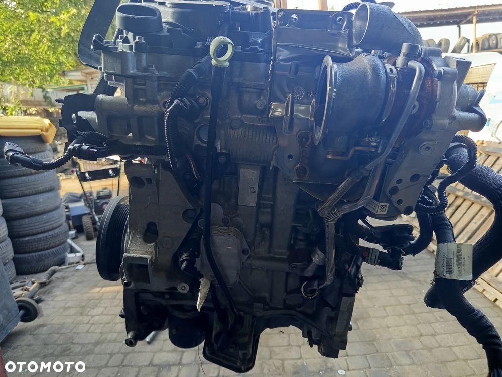 SILNIK CITROEN PEUGEOT OPEL 1.2 THP 10Z1AF - 5