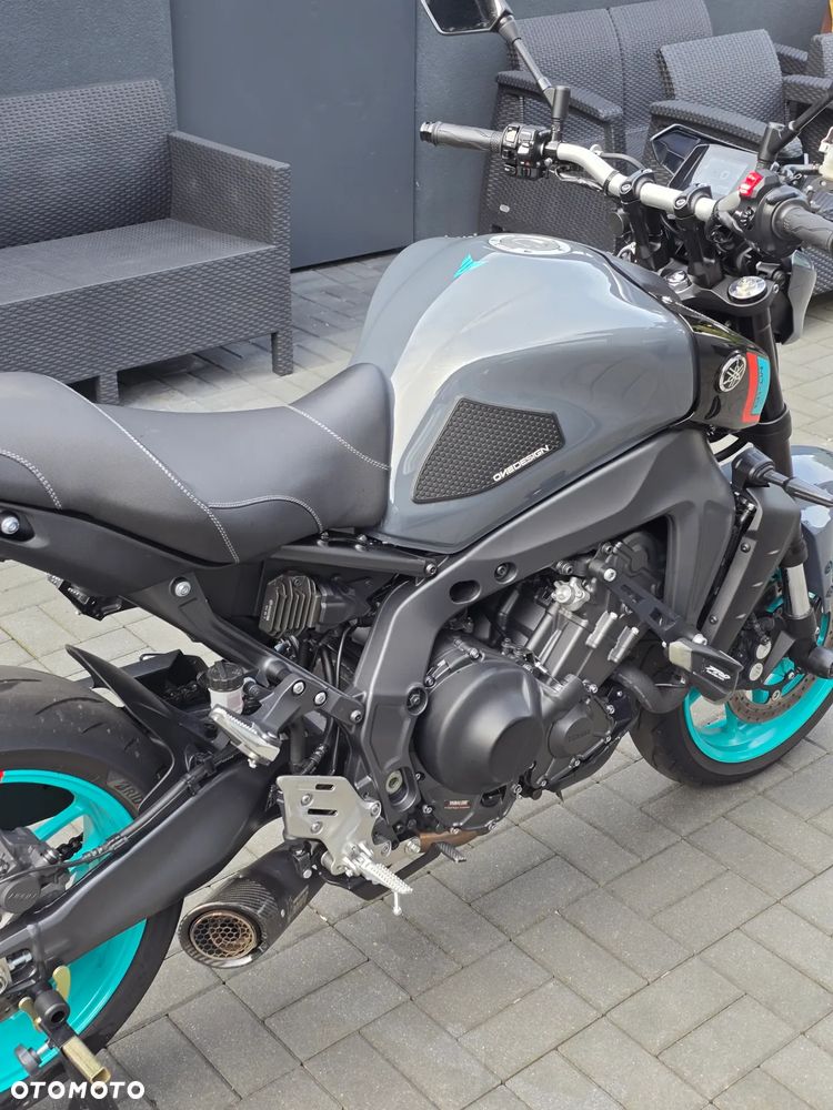 Yamaha MT - 8