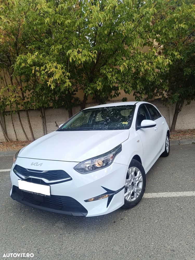 Kia Ceed 1.0 T-GDI Star - 2