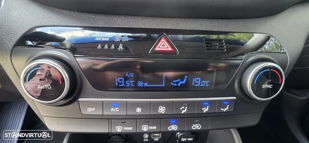 Hyundai Tucson 1.6 CRDi Premium +P.Pele+P.Style DCT - 34