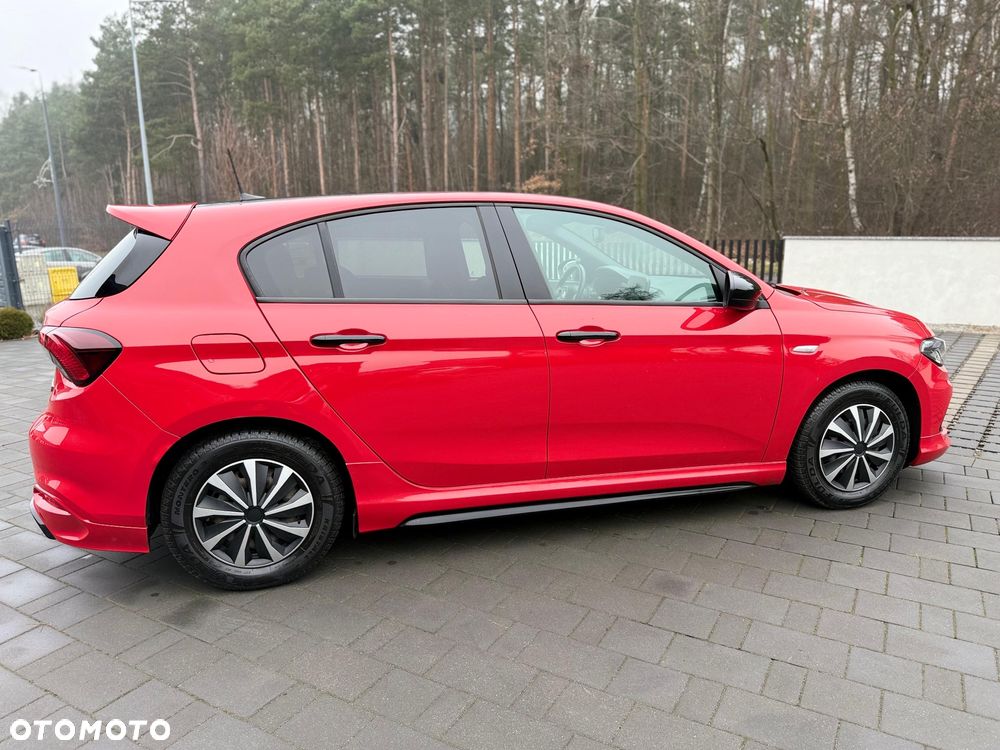 Fiat Tipo 1.4 T-Jet 16v S-Design EU6d - 18