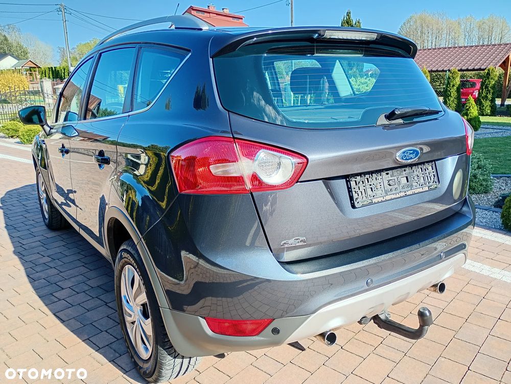 Ford Kuga 2.0 TDCi 4x4 Trend - 6