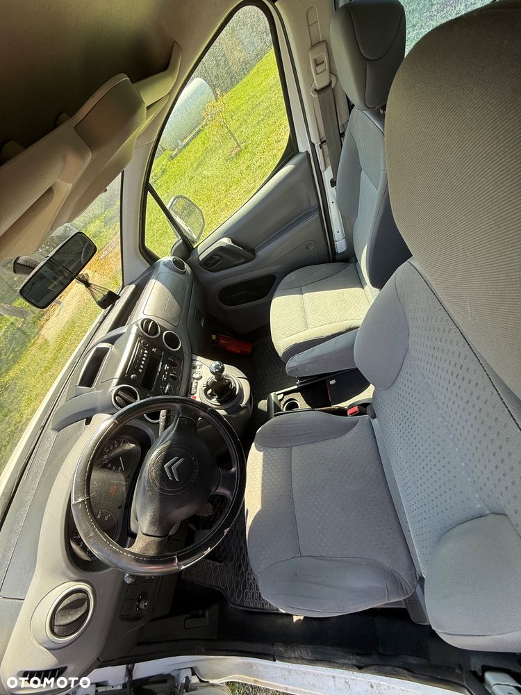 Citroën Berlingo - 9