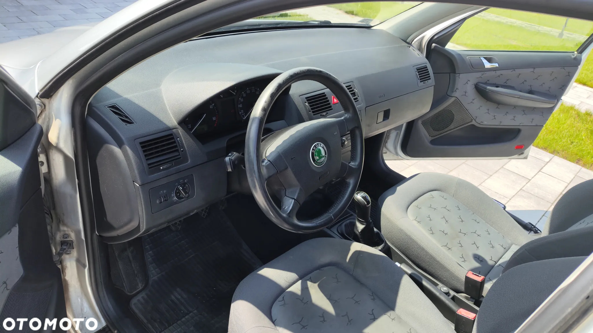 Skoda Fabia 1.9 TDI Elegance - 10