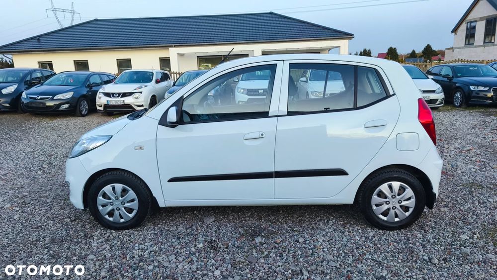 Hyundai i10 - 12