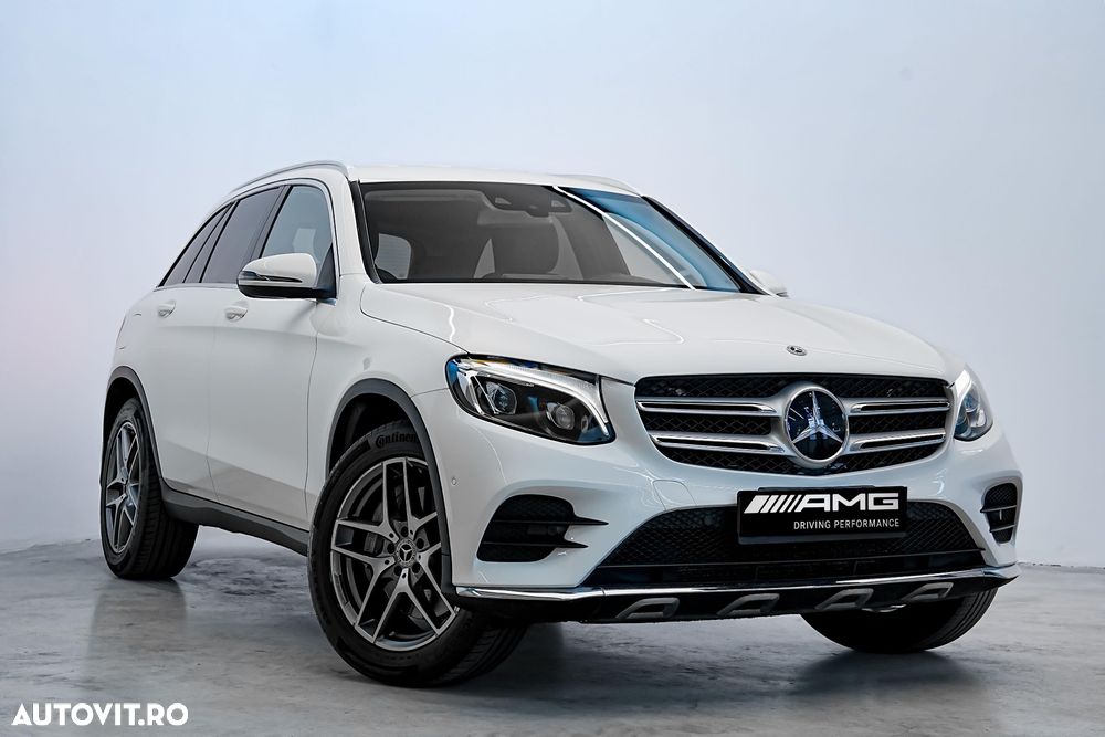 Mercedes-Benz GLC 250 d 4MATIC 9G-TRONIC AMG Line - 4