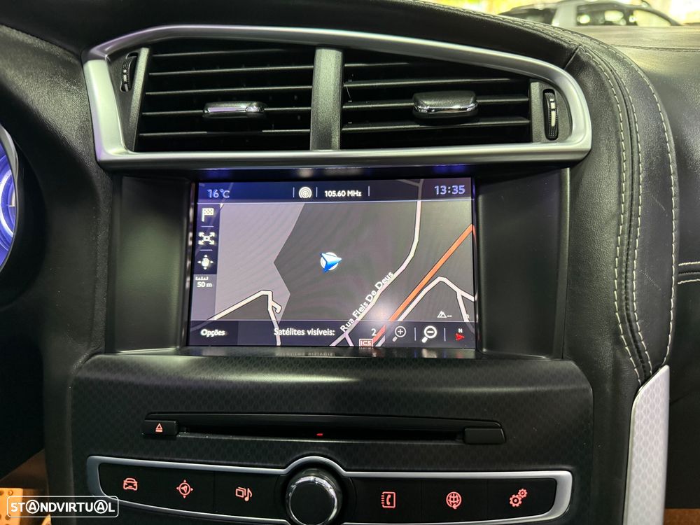 DS DS4 Crossback PureTech 130 S&S - 19