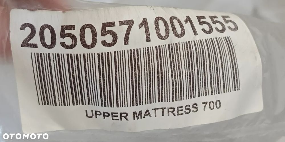 DAF XG MATERAC GÓRNY LEŻANKA NOWY - 2