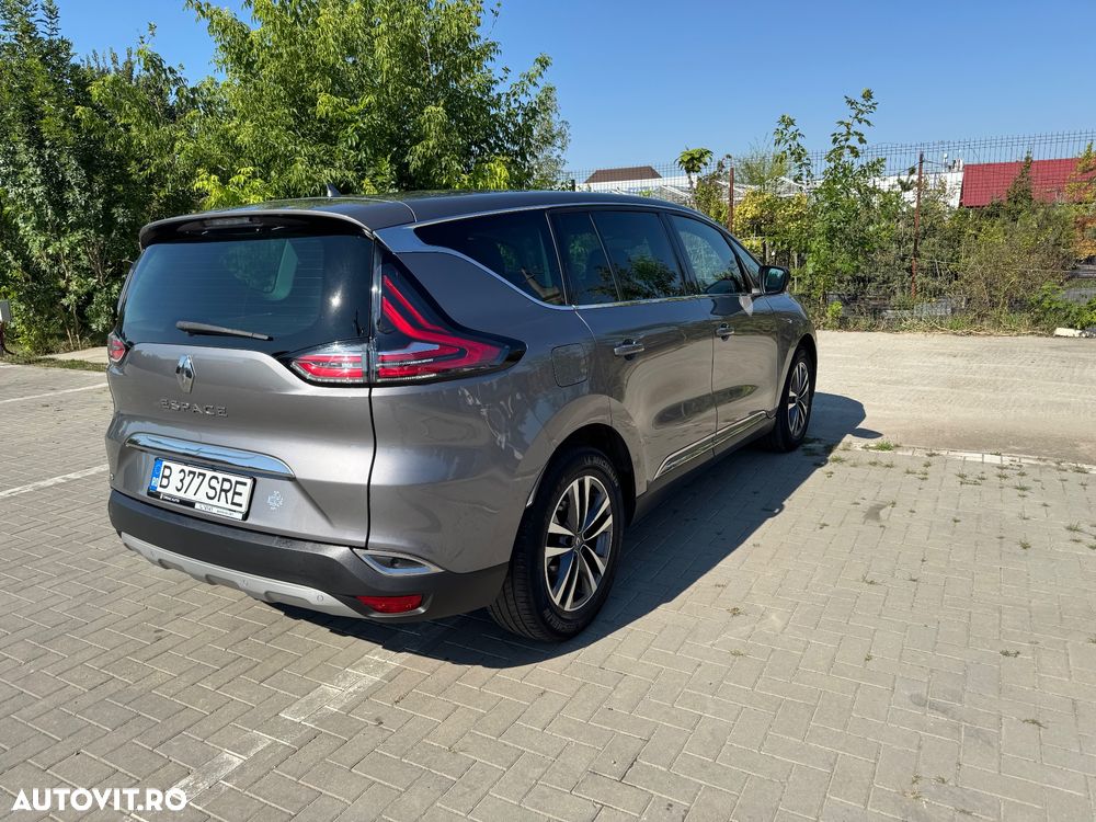Renault Espace BLUE dCi 160 EDC BUSINESS EDITION - 4