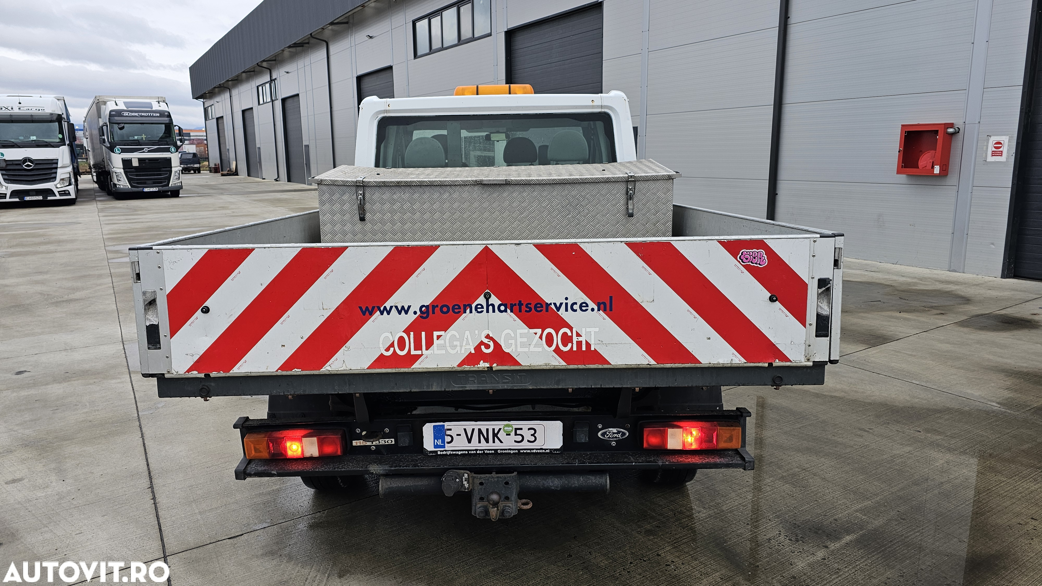 Ford Transit - 10