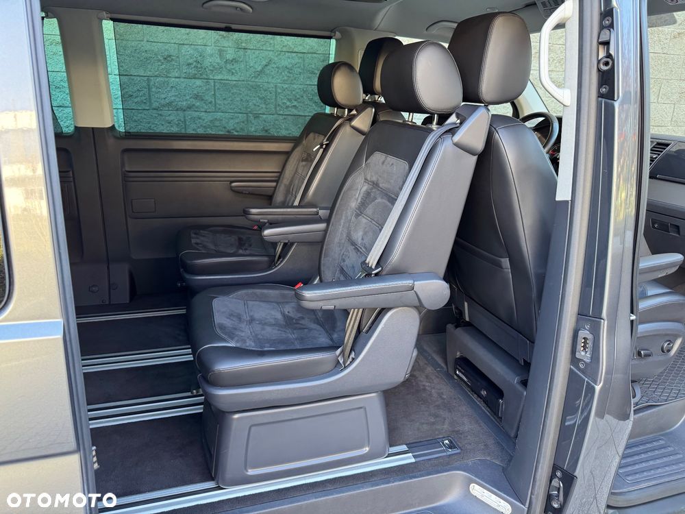 Volkswagen Multivan 2.0 BiTDI L2 Comfortline 4Motion DSG - 26