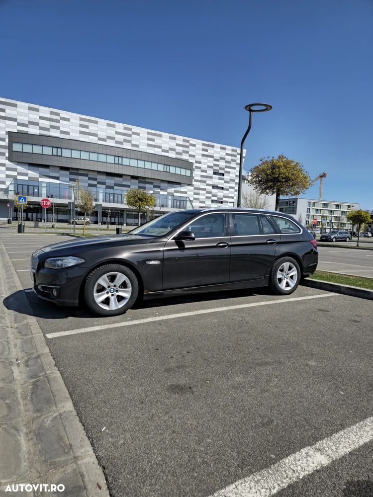 BMW Seria 5 525d Sport-Aut. Modern Line - 5