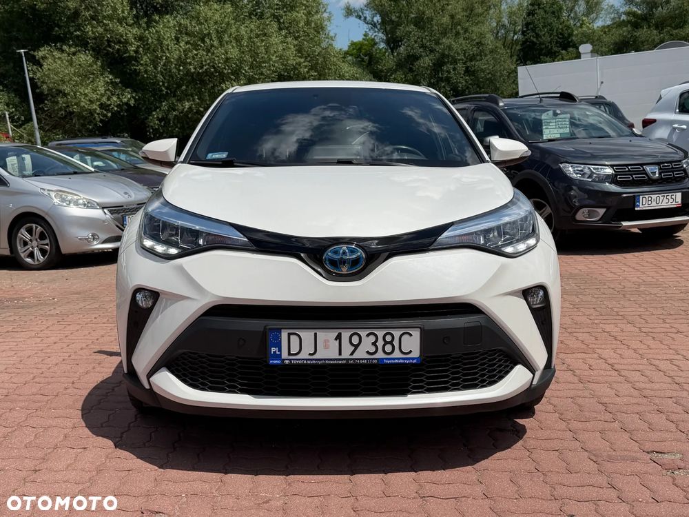 Toyota C-HR 1.8 Hybrid Style - 2