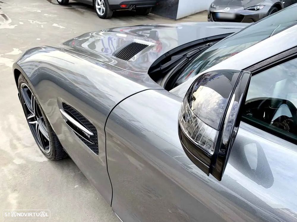 Mercedes-Benz AMG GT S - 48