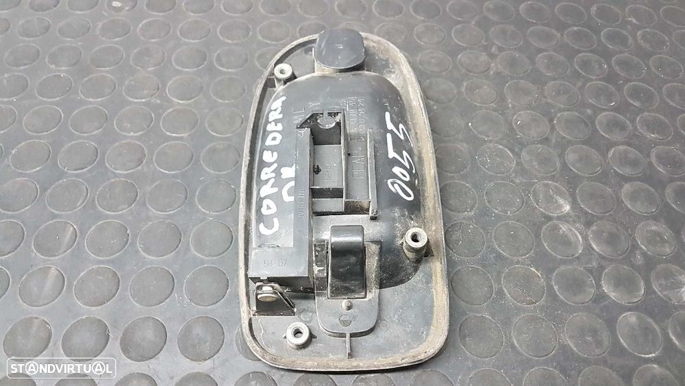 PUXADOR DA PORTA DESLIZANTE EXTERIOR DIREITA OPEL SINTRA GLS - 4
