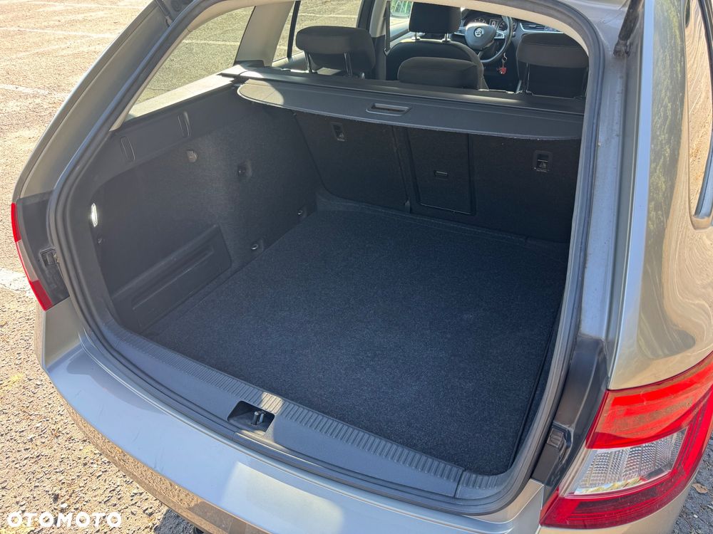 Skoda Octavia 1.4 TSI Style - 12