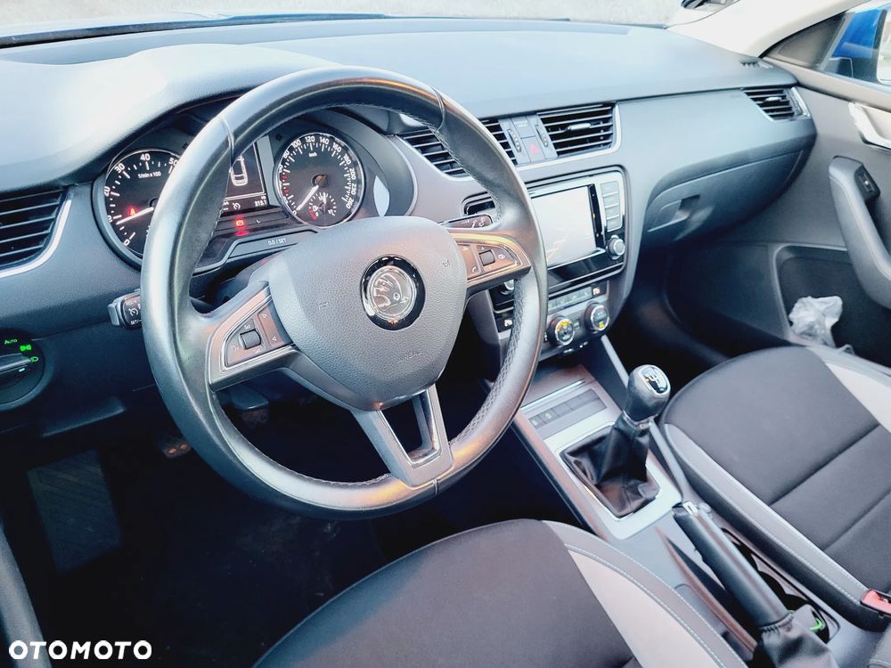 Skoda Octavia 1.2 TSI Joy - 9