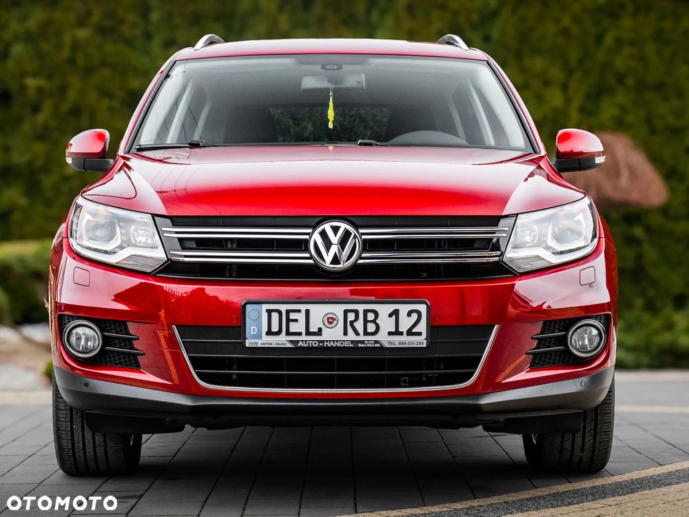 Volkswagen Tiguan 2.0 TDI DPF BlueMotion Technology Cup Sport & Style - 2