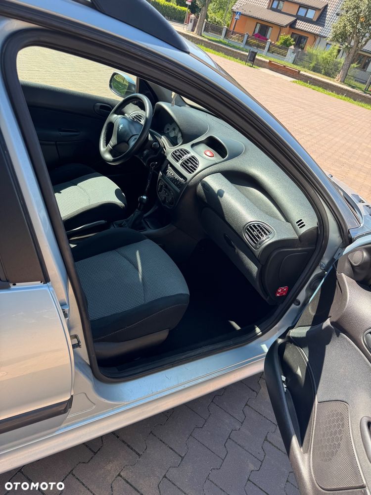 Peugeot 206 1.4 HDi Happy - 17