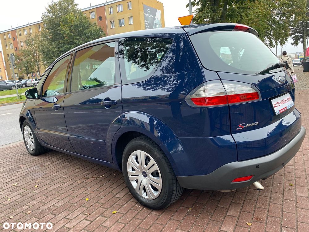 Ford S-Max 2.0 Ambiente - 22
