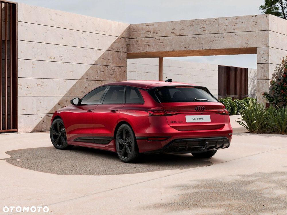 Audi S6 Avant e-tron - 5