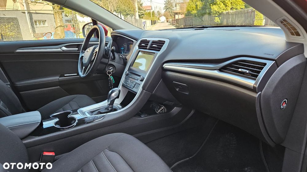 Ford Mondeo 2.0 TDCi Start-Stopp PowerShift-Aut Business Edition - 30