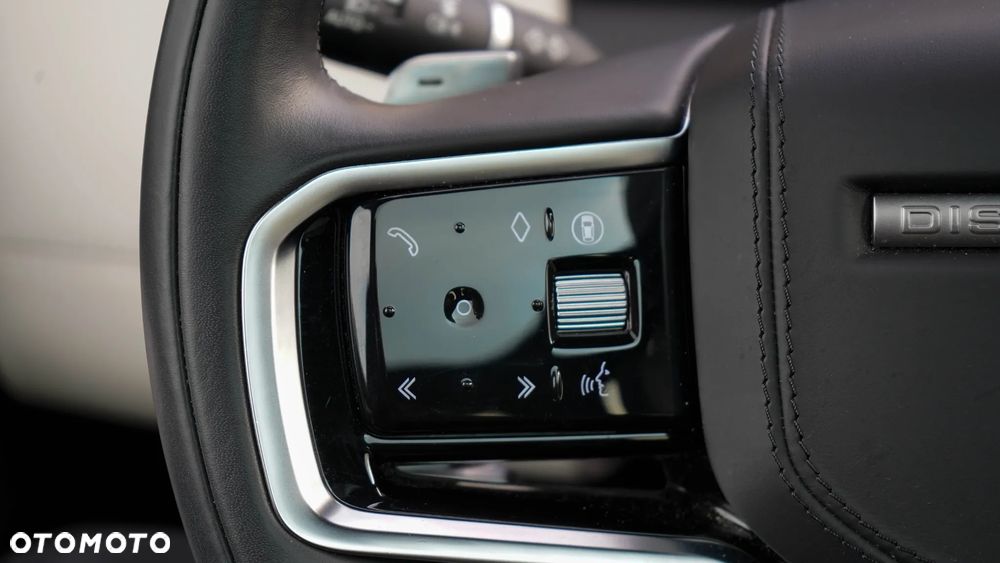 Land Rover Discovery Sport 2.0 P250 mHEV Dynamic HSE - 8