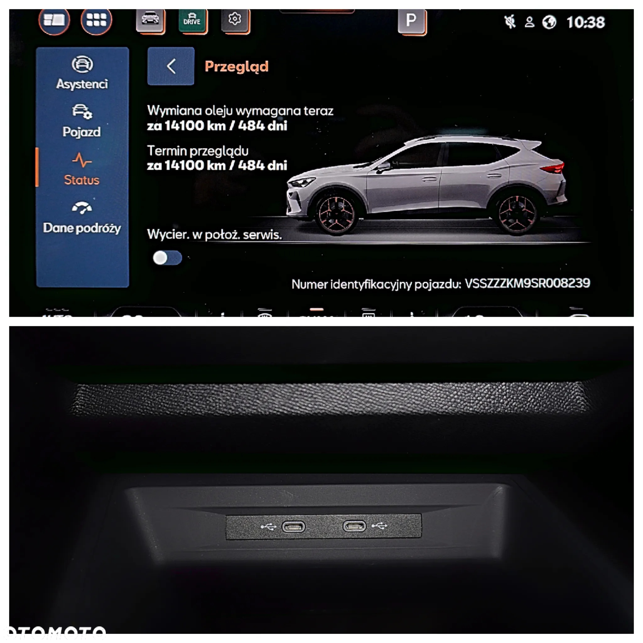 Cupra Formentor 1.5 TSI DSG - 27
